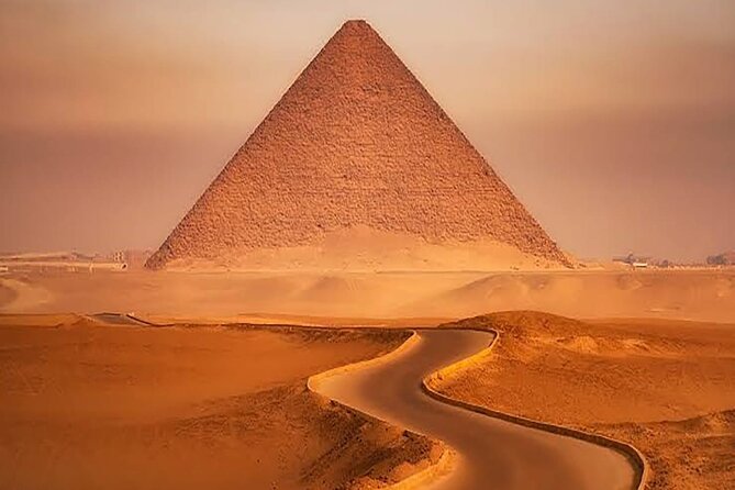 Vip tour To Saqqara, Dahshour, And Memphis Marvels - Lunch on the way: a small inclusion with big impact