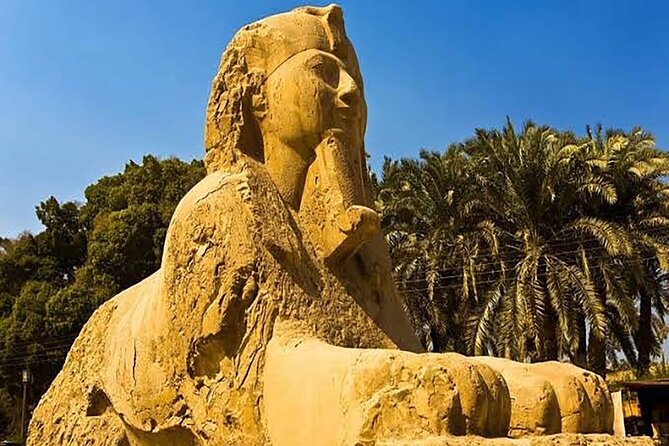 Vip tour To Saqqara, Dahshour, And Memphis Marvels - The guide effect: what good guiding changes