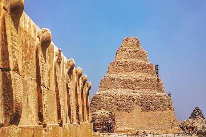Vip tour To Saqqara, Dahshour, And Memphis Marvels - Costs and value: is $60 per person a fair deal?