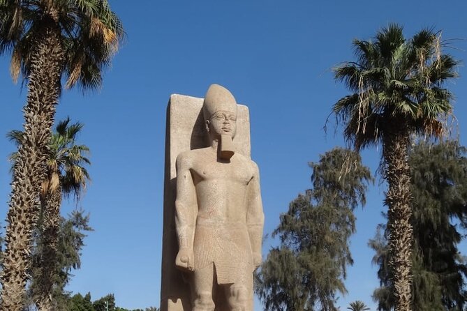 Vip tour To Saqqara, Dahshour, And Memphis Marvels - Who this tour suits best