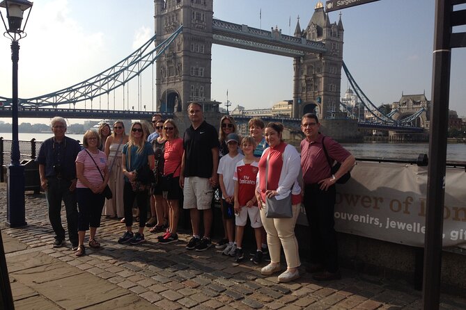 VIP Tower of London and Crown Jewels Tour with Private Beefeater Meet & Greet - White Tower and Royal Armouries: where the royal armor steals the show