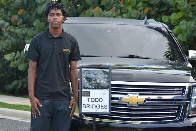 VIP Transfer from Punta Cana Airport to Punta Cana / Bavaro Hotel - Ride comfort: what’s included in the car