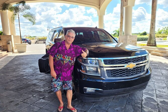 VIP Transfer from Punta Cana Airport to Punta Cana / Bavaro Hotel - Private transfer rules: who gets included, and who doesn’t