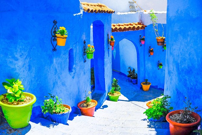 VIP transfer from Tangier to Chefchaouen - Key highlights at a glance