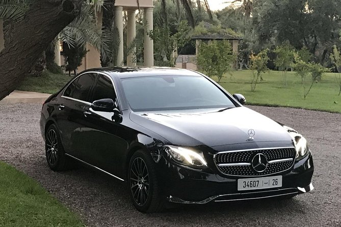 VIP transfer from Tangier to Chefchaouen - Price and value: $222.50 per group up to 7 people