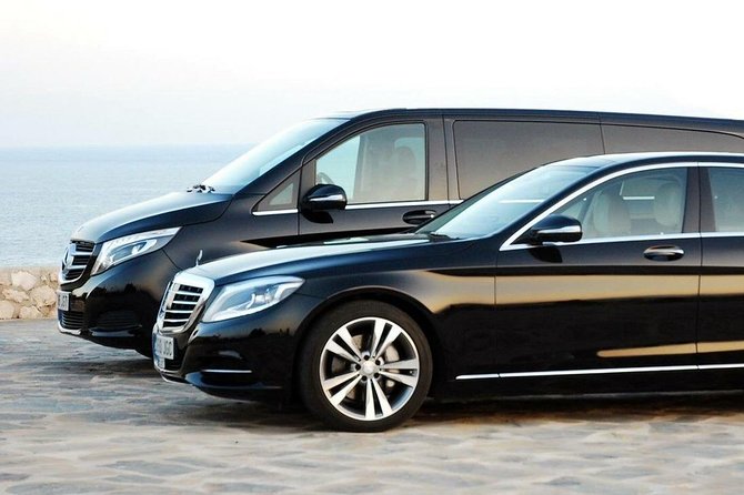 VIP transfer from Tangier to Chefchaouen - Pickup options: Tangier airport, Tangier city port, and the Tanger Med add-on