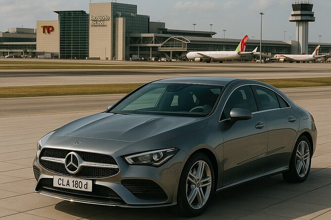 VIP transfer from the airport to Lisbon hotels - Key things I’d bet on before you book
