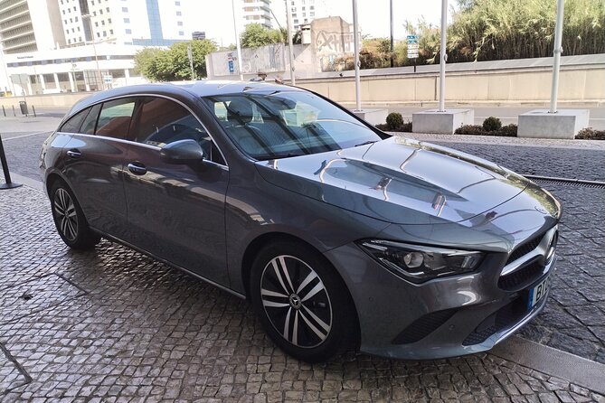 VIP transfer from the airport to Lisbon hotels - What the 30 to 50 minute ride really means for your first day