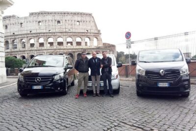 VIP transfer from-to Airport from and to Port from and to hotel - Private VIP transfer in Rome: what you’re really buying
