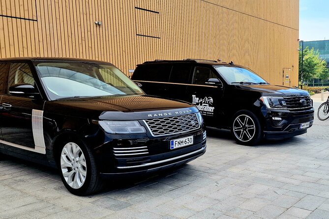 VIP Transfer Helsinki - From transfer to sightseeing: how the guide option may fit