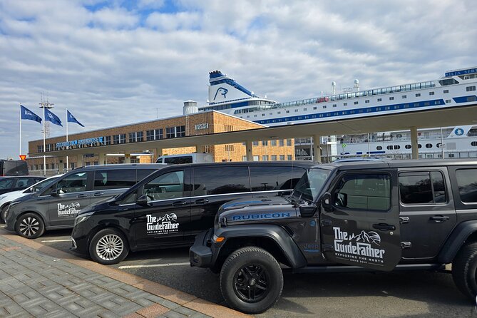 VIP Transfer Helsinki - Price and value for groups up to 10
