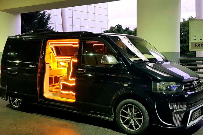 Vip Transfer Kusadasi To/From Izmir Airport (Price for ONE WAY) - Key highlights before you go