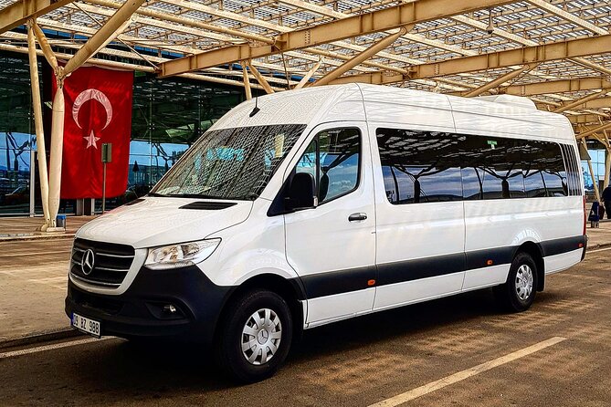 Vip Transfer Kusadasi To/From Izmir Airport (Price for ONE WAY) - Why This Kuşadası–Izmir Airport Transfer Feels Less Painful