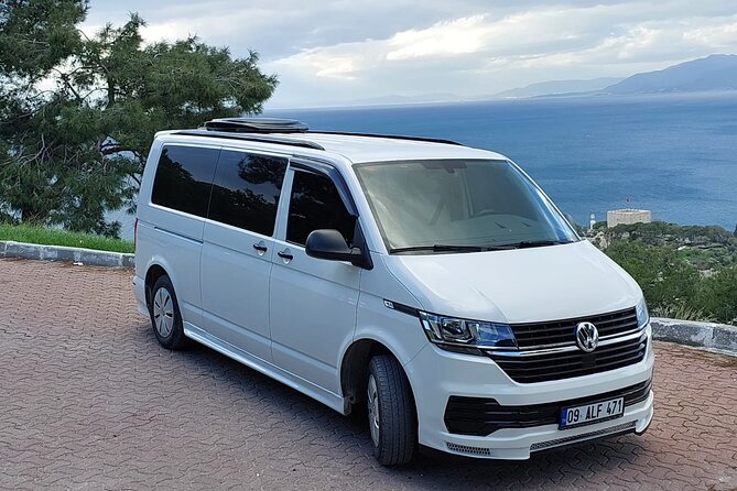 Vip Transfer Kusadasi To/From Izmir Airport (Price for ONE WAY) - Price and Value: $100 One Way for Up to 5 People
