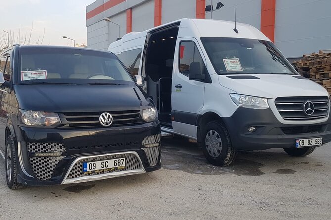 Vip Transfer Kusadasi To/From Izmir Airport (Price for ONE WAY) - Communication and Driver Behavior That Can Save Your Day