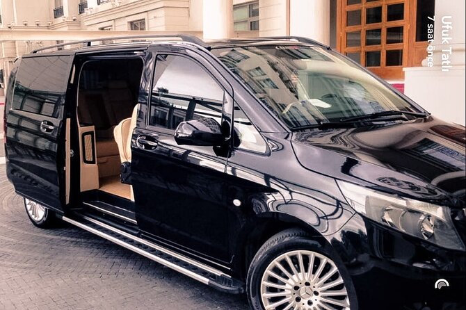 VIP Transfer: Luxury Airport Service between Alanya and Antalya - Key Points at a Glance