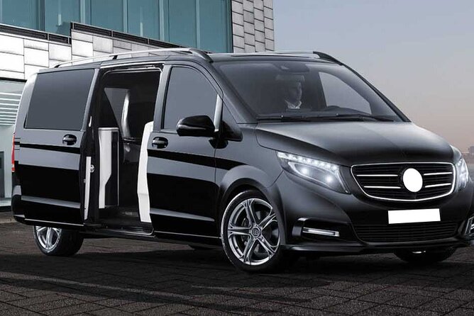 VIP Transfer: Luxury Airport Service between Alanya and Antalya - Inside the Car: Comfort, Luggage Help, and the Extras You’ll Notice