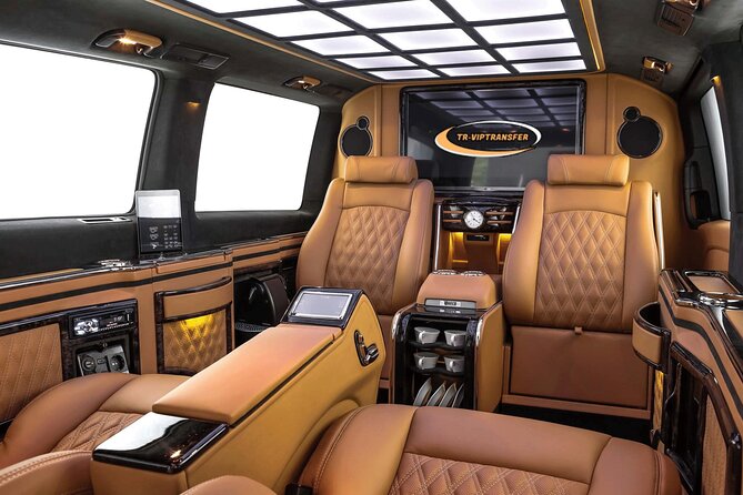 VIP Transfer: Luxury Airport Service between Alanya and Antalya - Who This Transfer Suits Best (And Who Might Find It Less Useful)