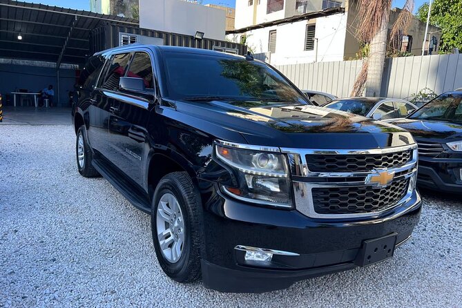 VIP Transfers PUJ Airport to Bavaro and Punta Cana Hotels - Price and value: $72 for a group of up to 6