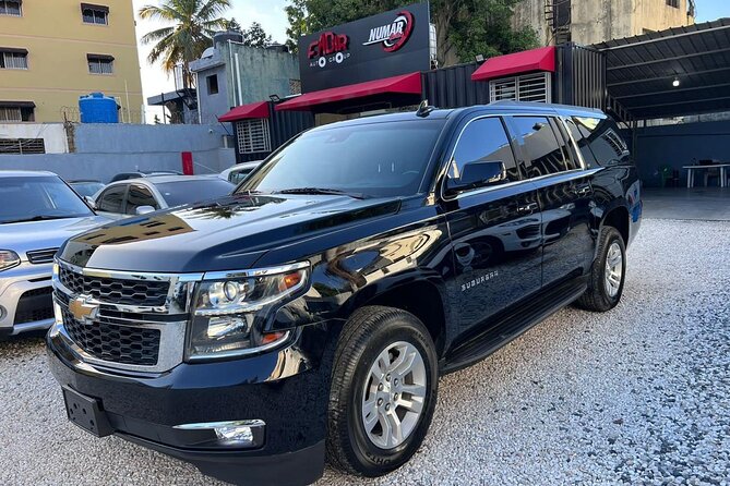 VIP Transfers PUJ Airport to Bavaro and Punta Cana Hotels - Should you book this VIP PUJ to Bávaro/Punta Cana transfer?