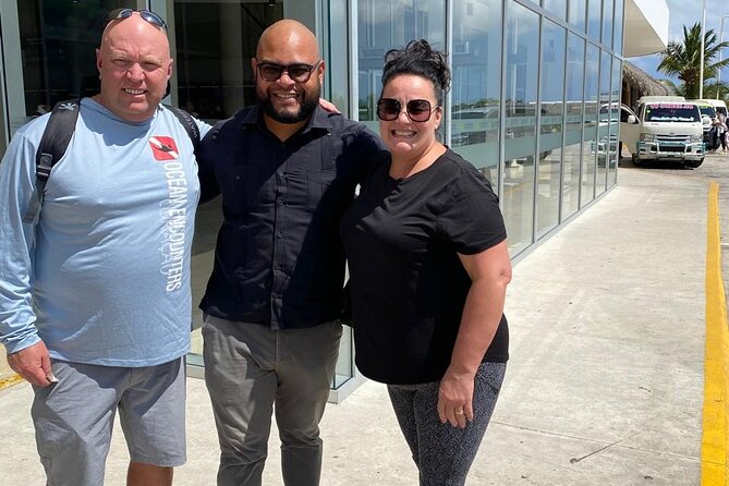 VIP Transfers PUJ Airport to Bavaro and Punta Cana Hotels - Entering your ride: what “VIP” feels like in the first minutes