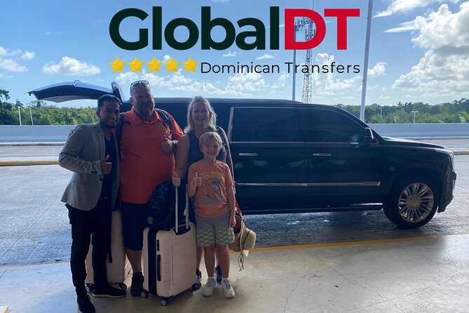 VIP transportation in ALL Punta Cana (ROUNDTRIP) - The Name-Sign Pickup: How You Find Your Driver Fast