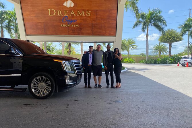 VIP transportation in ALL Punta Cana (ROUNDTRIP) - Arrival Day Timing: Flight Tracking Plus a Real Window