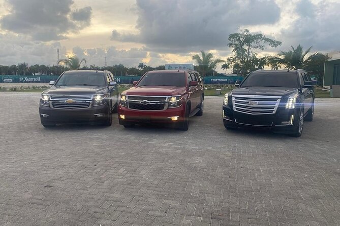 Vip transportation in Punta Cana BAVARO Roundtrip - Key things I’d plan around before you book