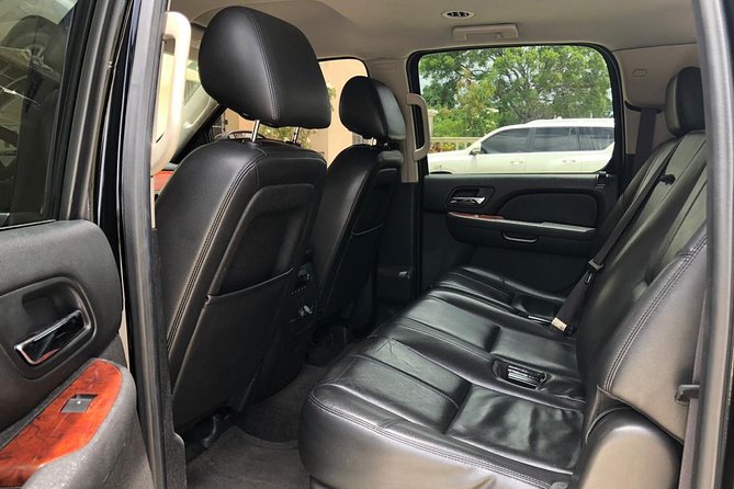 VIP transportation in punta cana CAP CANA Roundtrip - The Departure Plan: Confirming Your Pickup and Beating the Clock