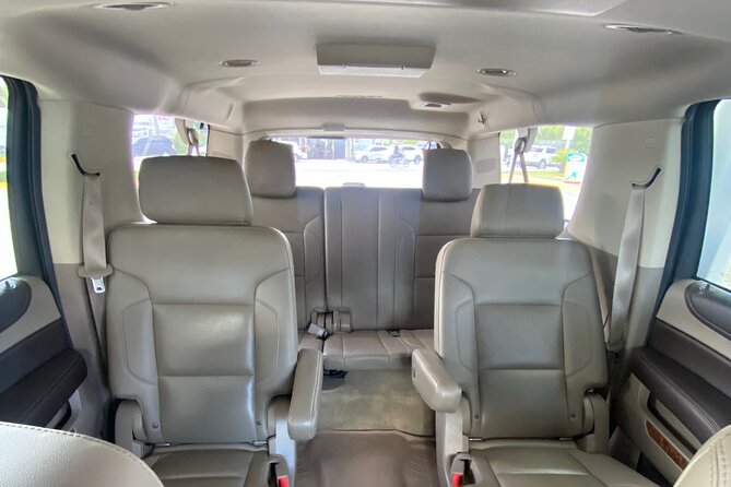 VIP transportation in punta cana CAP CANA Roundtrip - Day-to-Day Value: Why This Beats Trying to Wing It