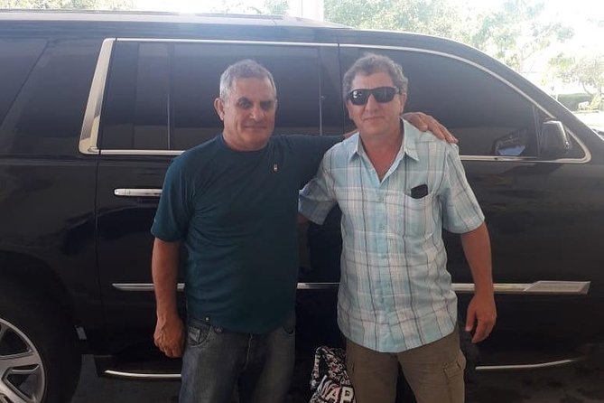 VIP transportation in punta cana CAP CANA Roundtrip - What the Ride Feels Like: Wi‑Fi, A/C, and the Comfort Stuff That Adds Up