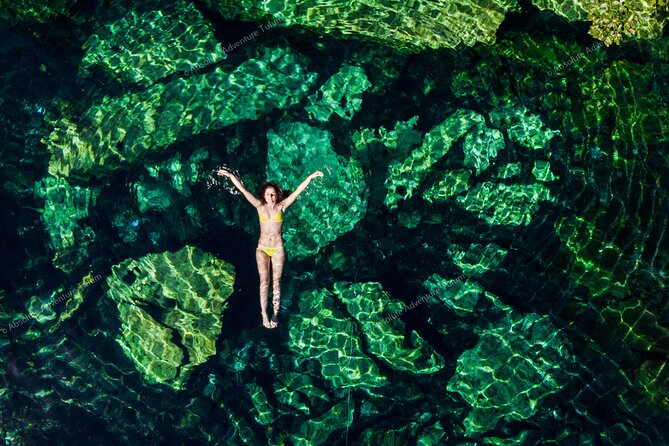 VIP Tulum Ruins Private Tour with Snorkeling in Stunning Cenote - A private guided walk where you can actually ask questions
