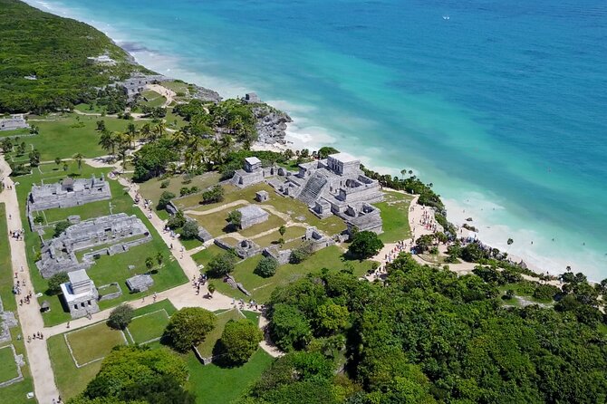 VIP Tulum & Turtles Private Tour - The 7:00 am start that makes Akumal turtles feel special