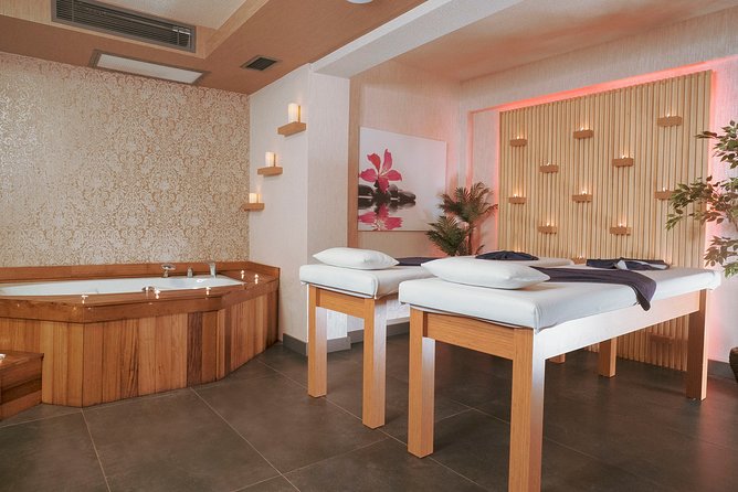 VIP Turkish Bath in Antalya - The Heat-and-Rinse Circuit: Sauna, Steam, Jacuzzi, Shock Shower