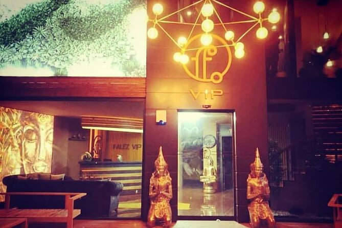 VIP Turkish Bath in Antalya - Meeting Point: Finding Falez VIP SPAToros in Konyaaltı