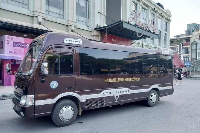VIP VAN : Hanoi to cat ba or Return by Luxury van - Key highlights to look for