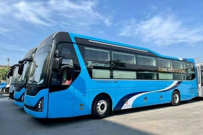 VIP VAN : Hanoi to cat ba or Return by Luxury van - When things go sideways: delays, cancellations, and refunds