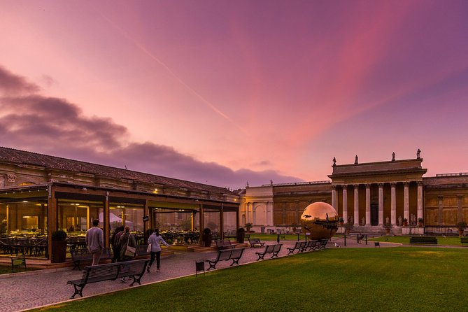 VIP Vatican Breakfast and Guided Tour with Sistine Chapel Access - Key Things to Know Before You Go