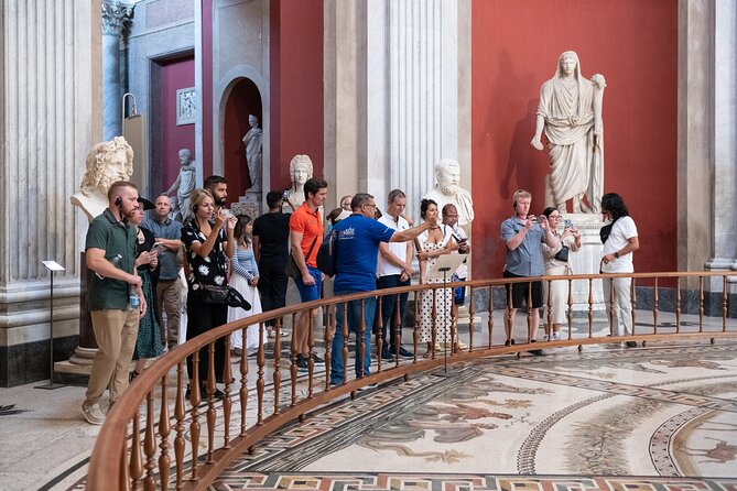 VIP Vatican Breakfast and Guided Tour with Sistine Chapel Access - Museums With a Plan: How You Actually Get the Highlights