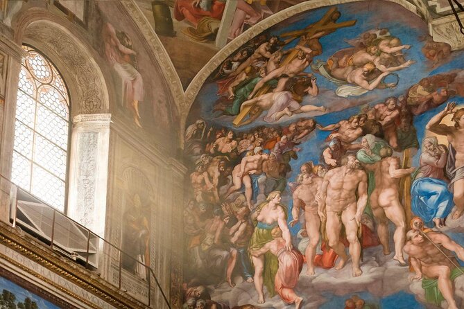 VIP Vatican Breakfast and Guided Tour with Sistine Chapel Access - St. Peter’s Basilica: Great If It Opens, Tricky If It Doesn’t