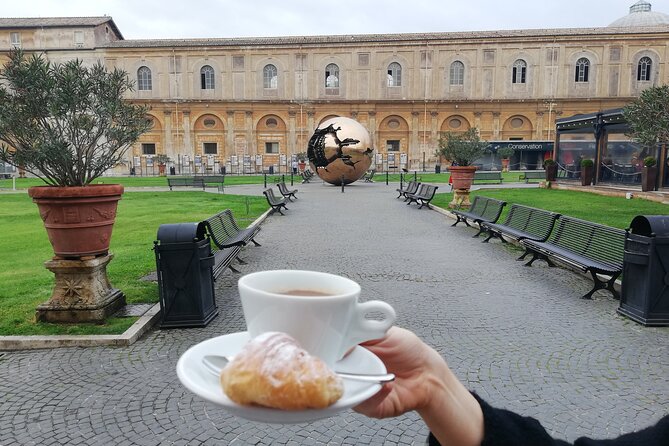 VIP Vatican Breakfast and Guided Tour with Sistine Chapel Access - Starting at 8:20: The Real Reason This Tour Feels Better