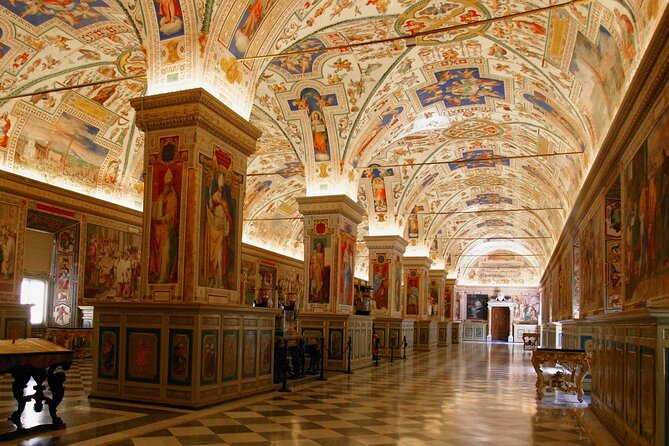 Vip Vatican Early Entry with special access to the Sistine Chapel - Timing hiccups happen: when early entry isn’t what you expected