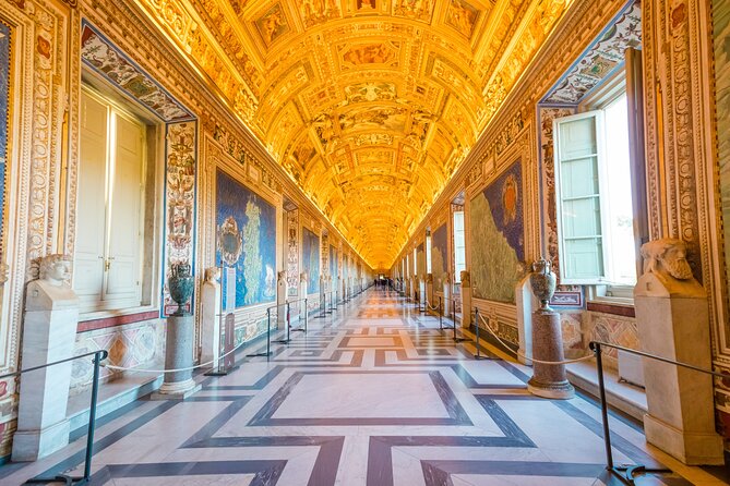 Vip Vatican Early Entry with special access to the Sistine Chapel - A small-group guided route with headsets (and what to do if you can’t hear)
