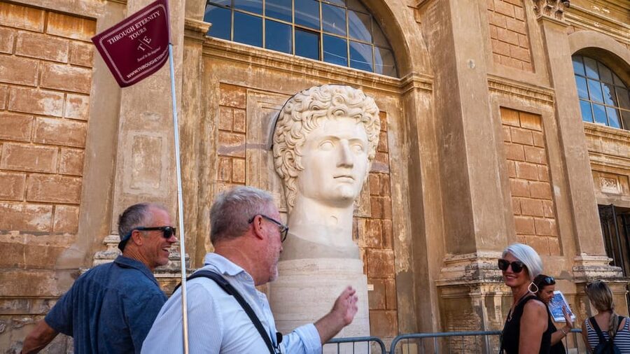 VIP Vatican in a Day Tour: Art and History as Never Before - Key highlights to look forward to