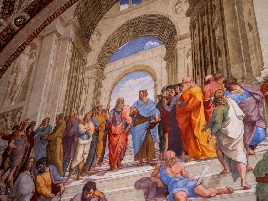 VIP Vatican in a Day Tour: Art and History as Never Before - Finding the meeting point at Viale Giulio Cesare (and not wasting time)