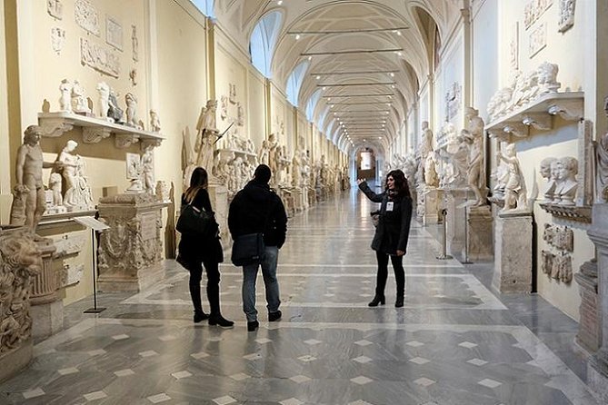 VIP Vatican Museums: Sistine Chapel Afterhours Private Tour - After-hours Vatican Museums: what quiet access actually changes