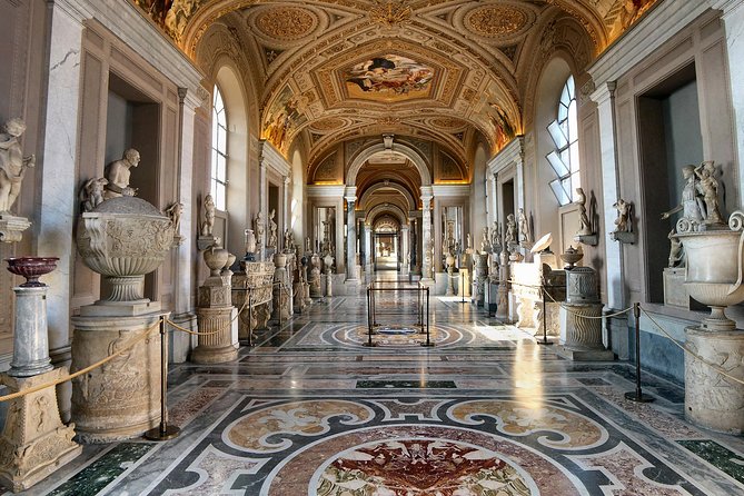 VIP Vatican Museums: Sistine Chapel Afterhours Private Tour - Laocoön: classical drama and Michelangelo’s influence