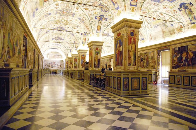 VIP Vatican Museums: Sistine Chapel Afterhours Private Tour - What’s included (and the parts you’ll plan around)