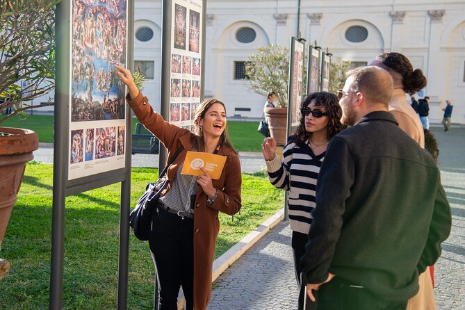 VIP Vatican Museums & Sistine Chapel Experience - VIP in the Vatican: what the fast-track really changes