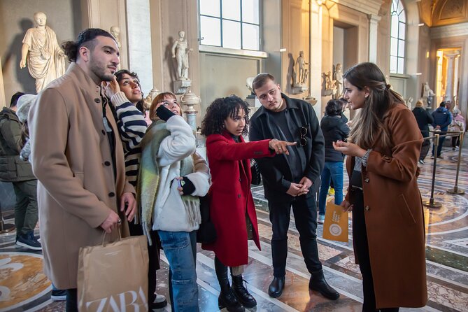 VIP Vatican Museums & Sistine Chapel Experience - Sistine Chapel: why the timing and the silence matter